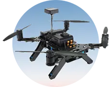 Intel Drone SDK
