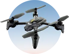 Python Drone SDK
