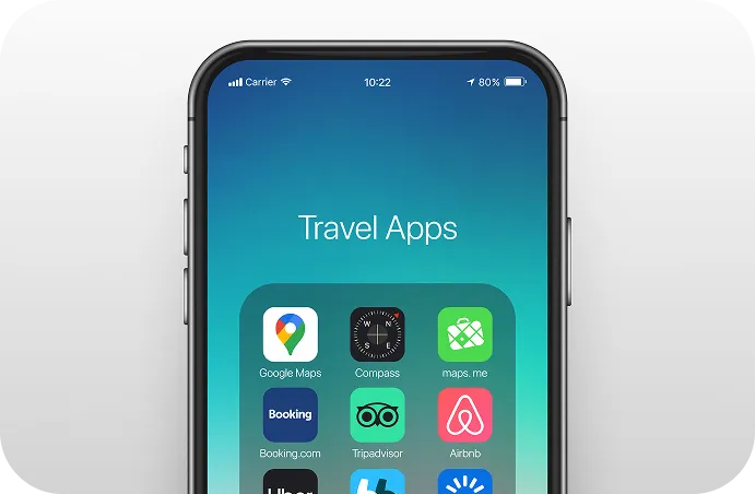 iOS Mockup
