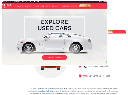 ALBA Cars