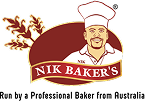 NikBakers logo