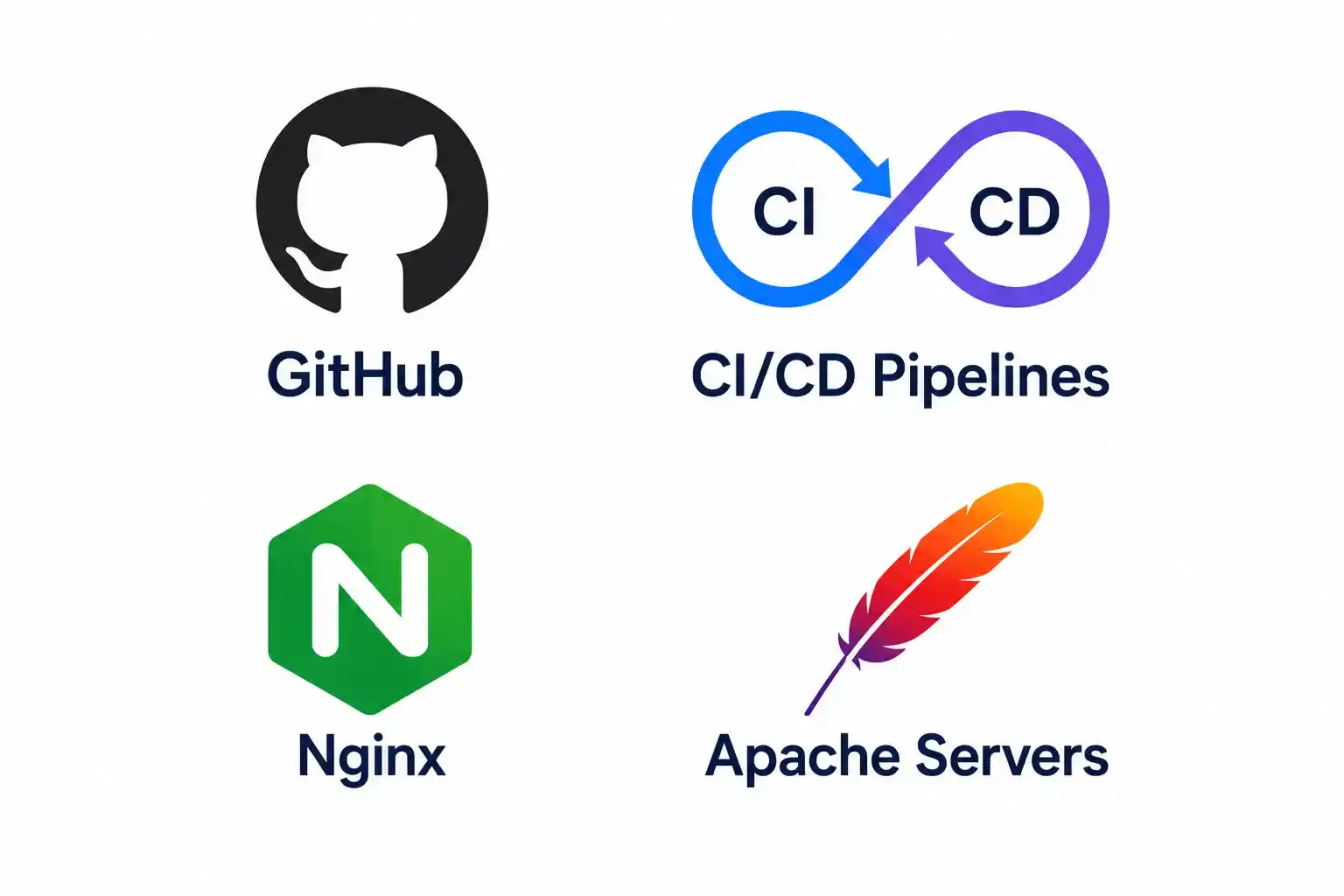 DevOps and deployment tools for web application - Docker, Kubernetes, Jenkins, Git, AWS DevOps