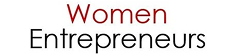 Women Enrepreneurs Logo