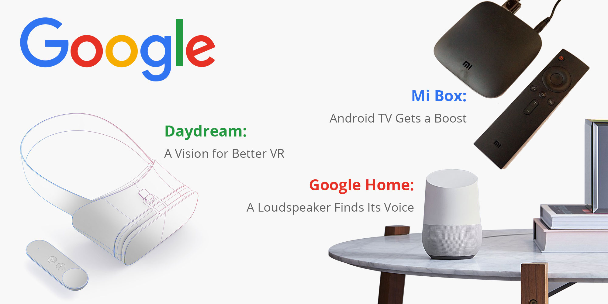 A Tech-Chapter from Google I/O 2016