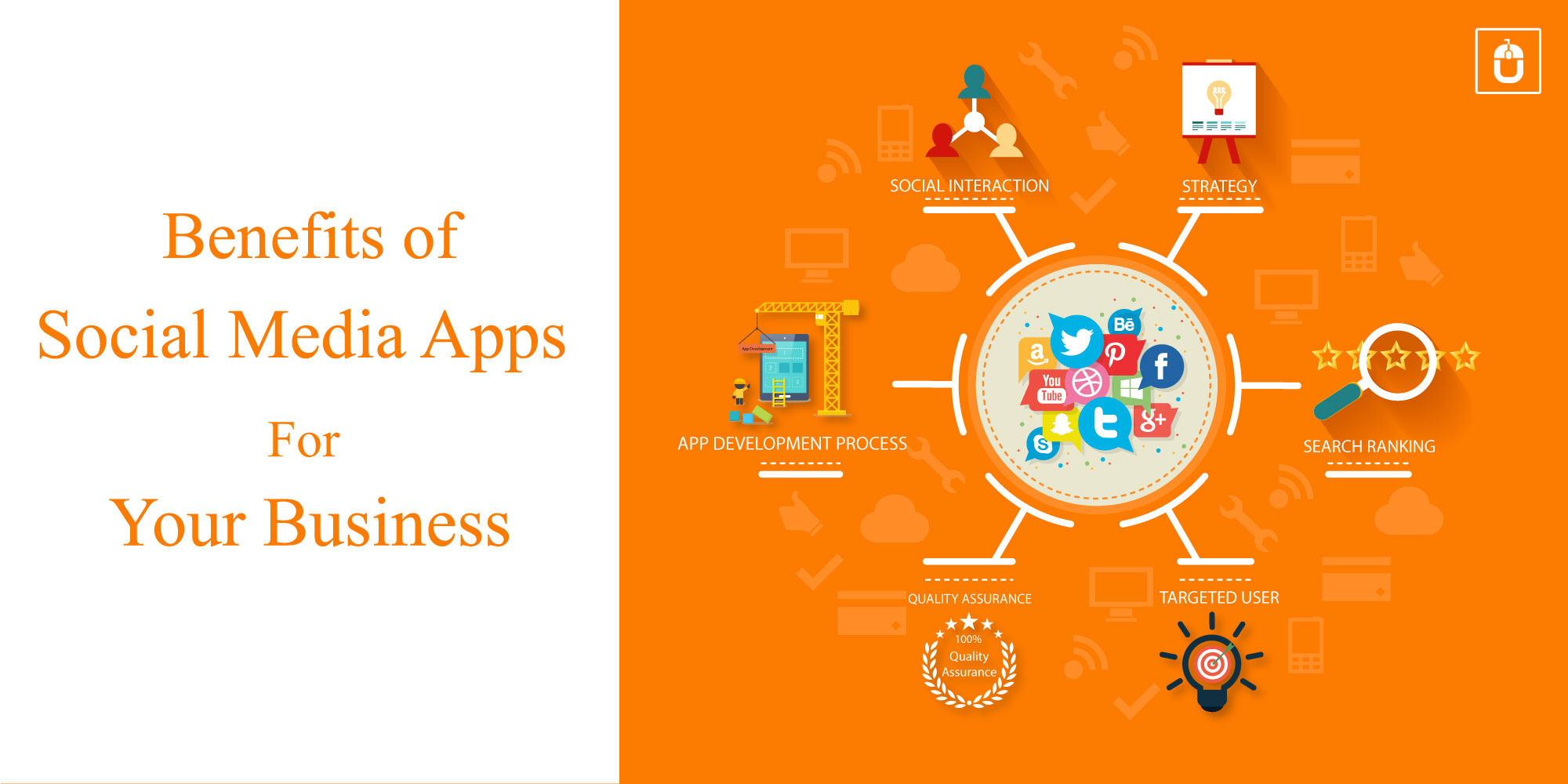 SOCIAL MEDIA APPS’ BENEFITS YOU CAN NEVER AVOID (Updated)