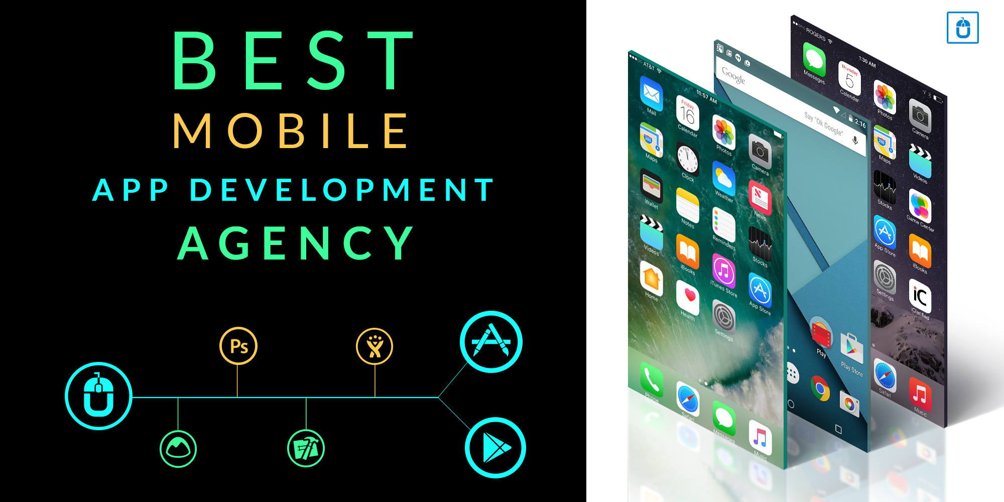 The Best Mobile App Development Agency To Turn Everyday Business into 24/7 Revenue Machine