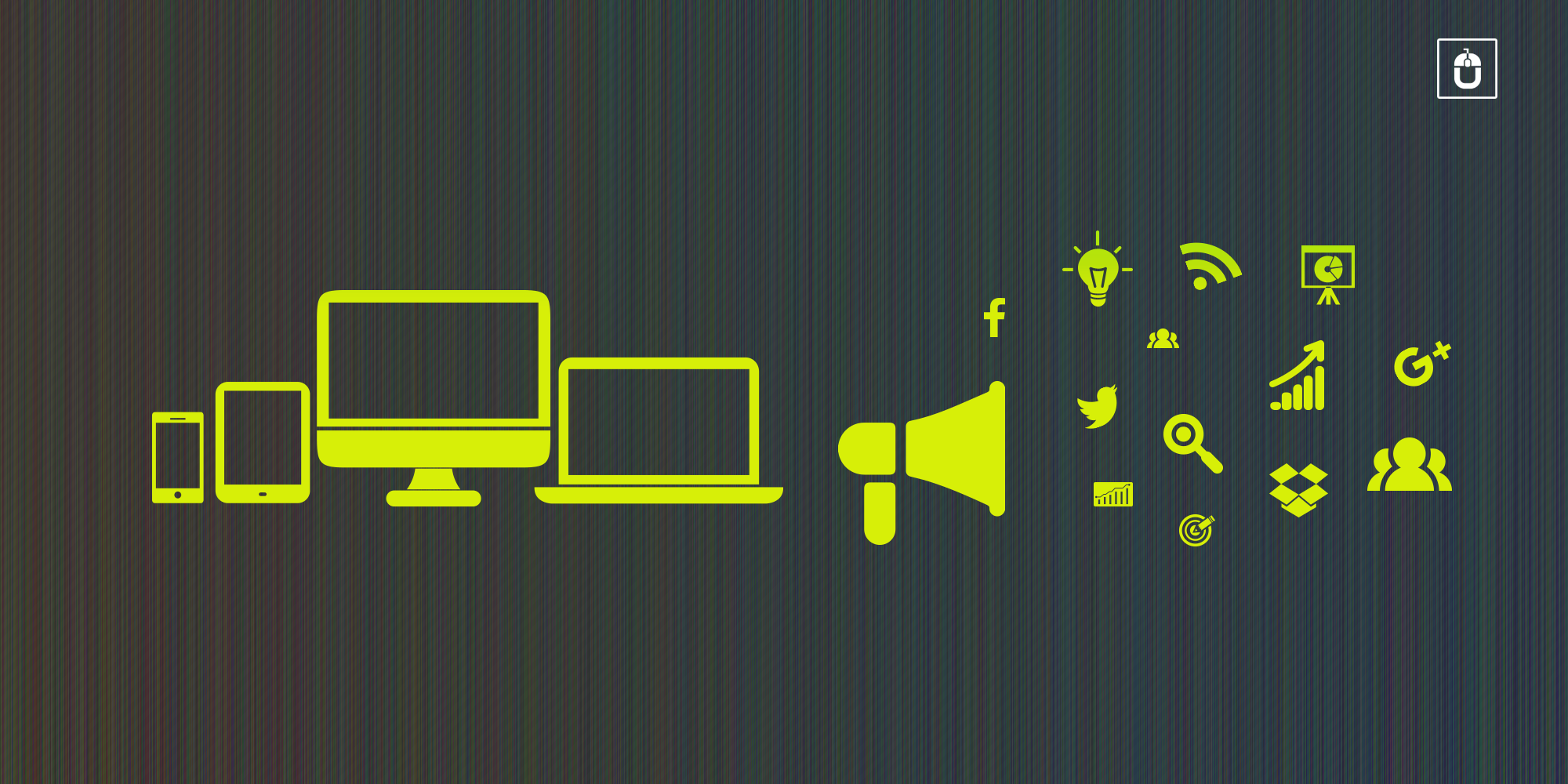 CUPID BLOWS A TECH-ARROW TO MARKETING (UPDATED)