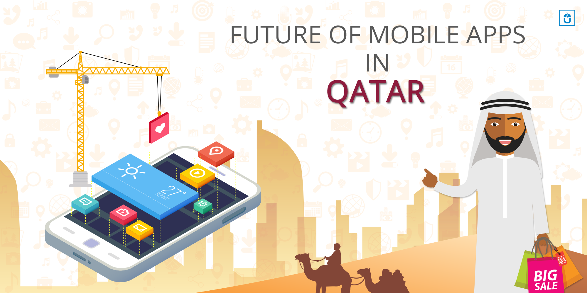 mobile app qatar