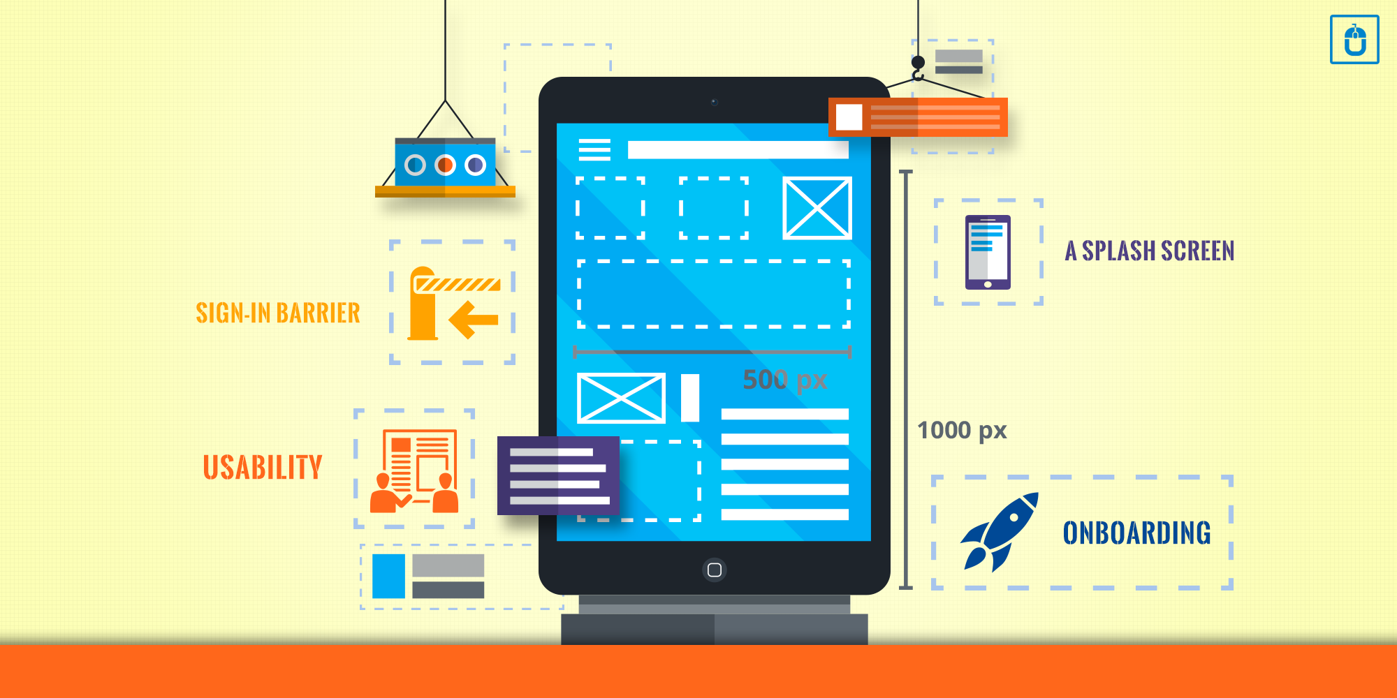 How To Create First Impression As The Last Impression For Your Mobile App