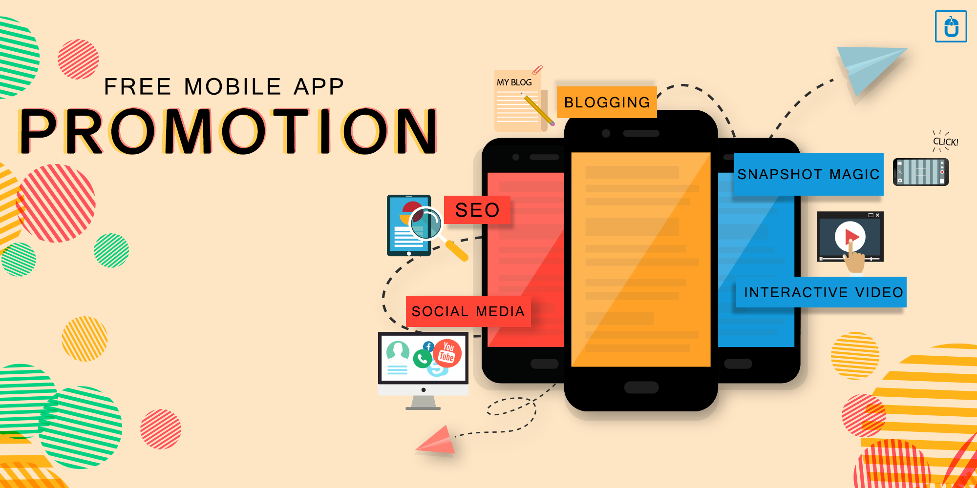 Free Mobile App Promotion Mobile App Promotion