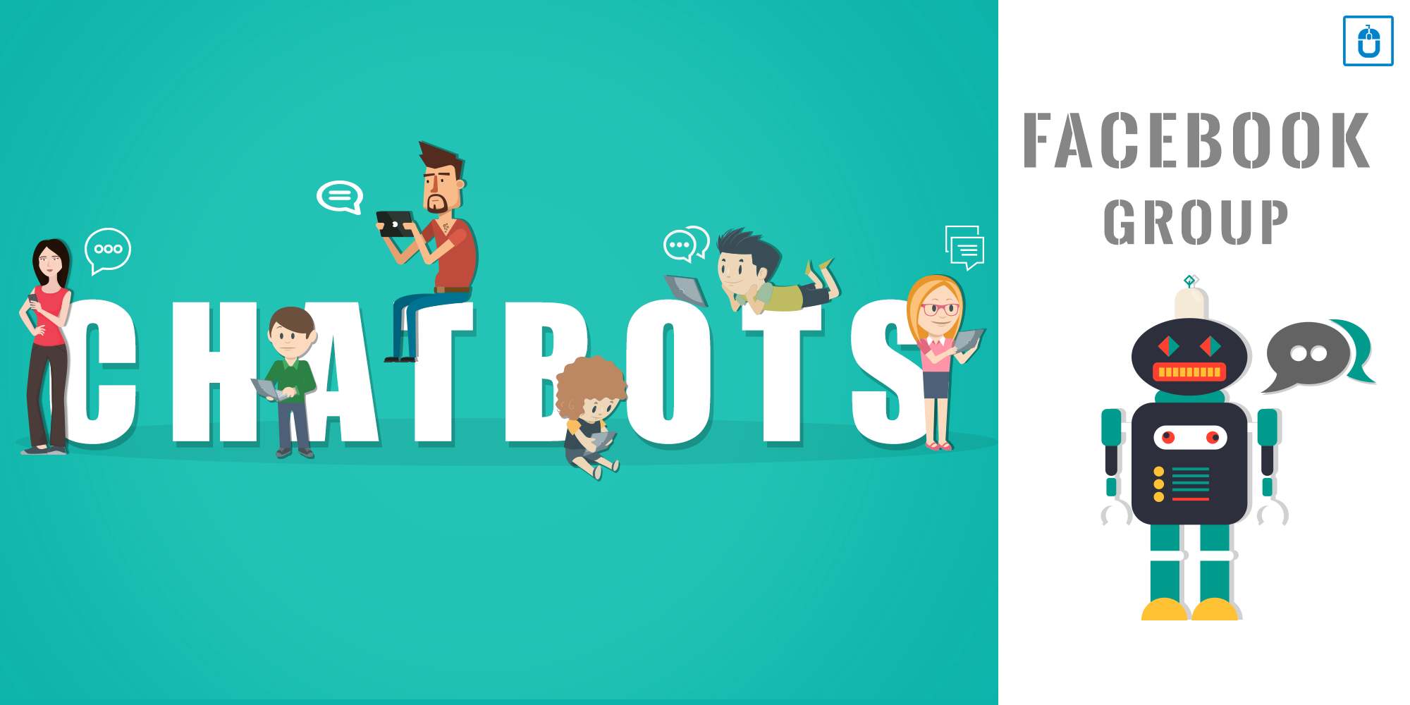 facebook group chatbots