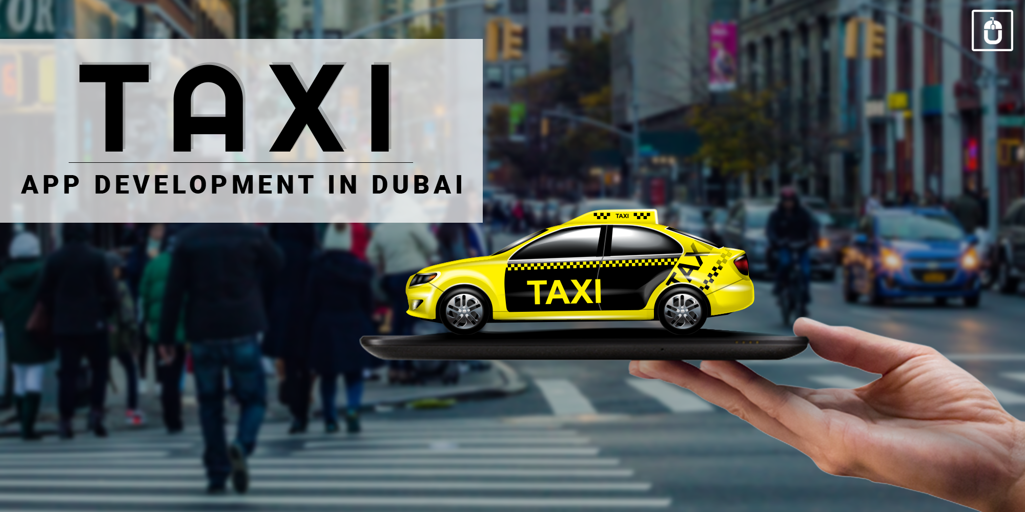 Taxi App Development In Dubai Taxi App Development