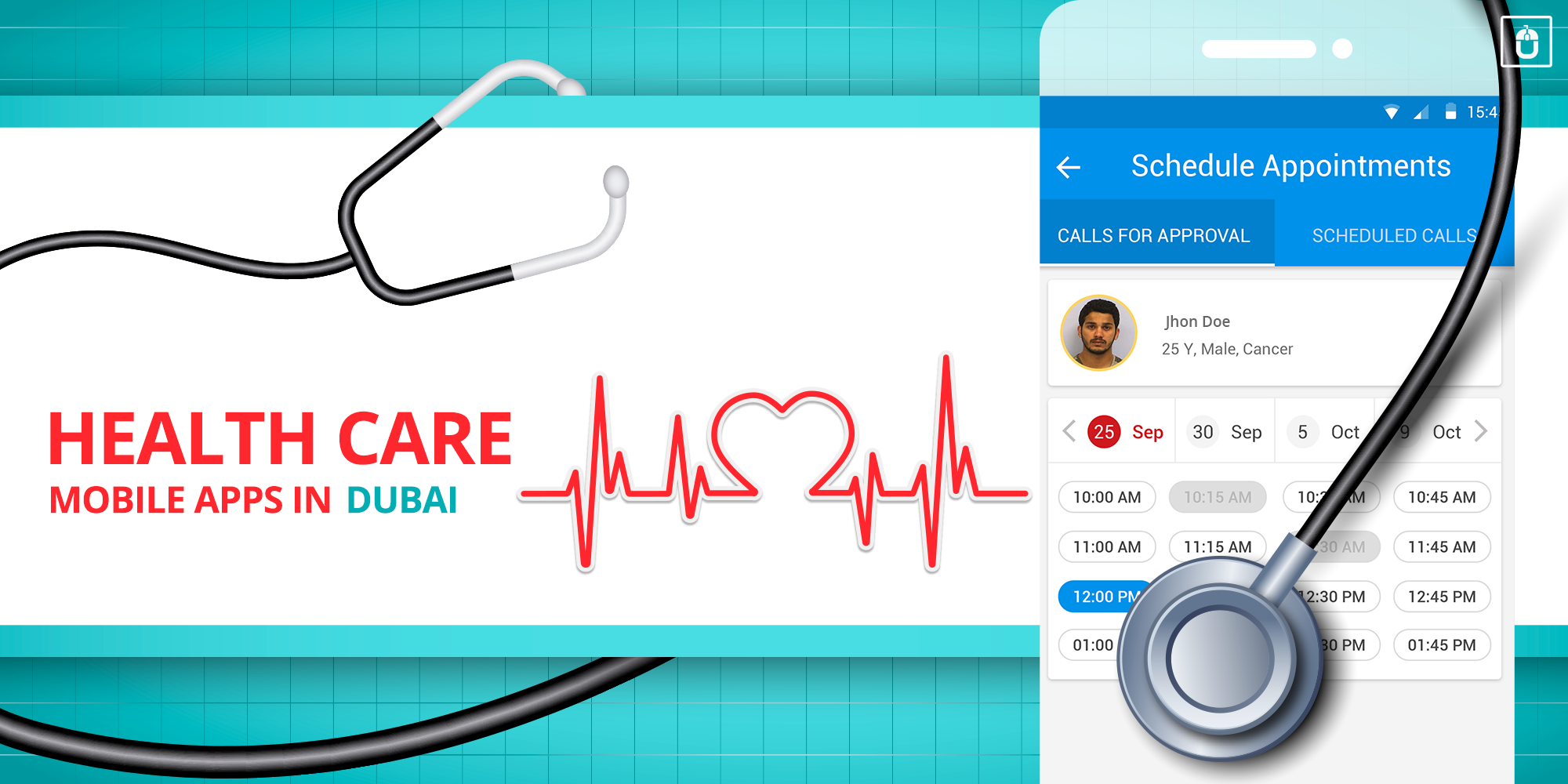 Healthcare Mobile Apps