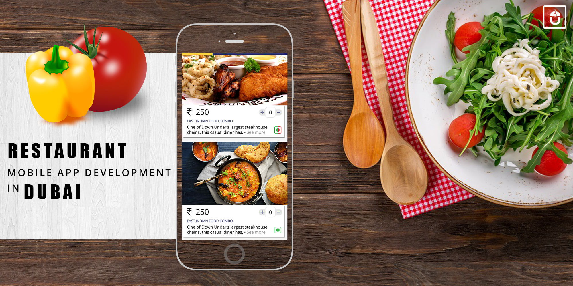 Restaurant Mobile App