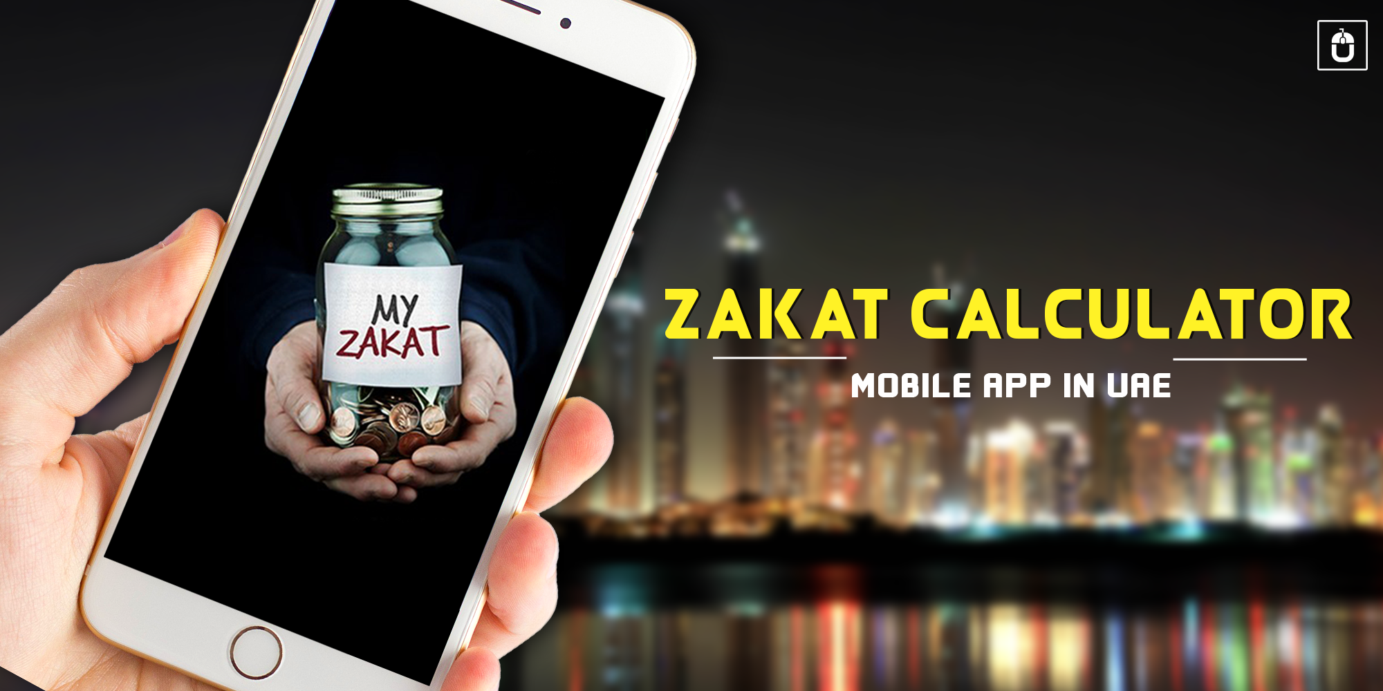 ZAKAT CALCULATOR MOBILE APP IN UAE