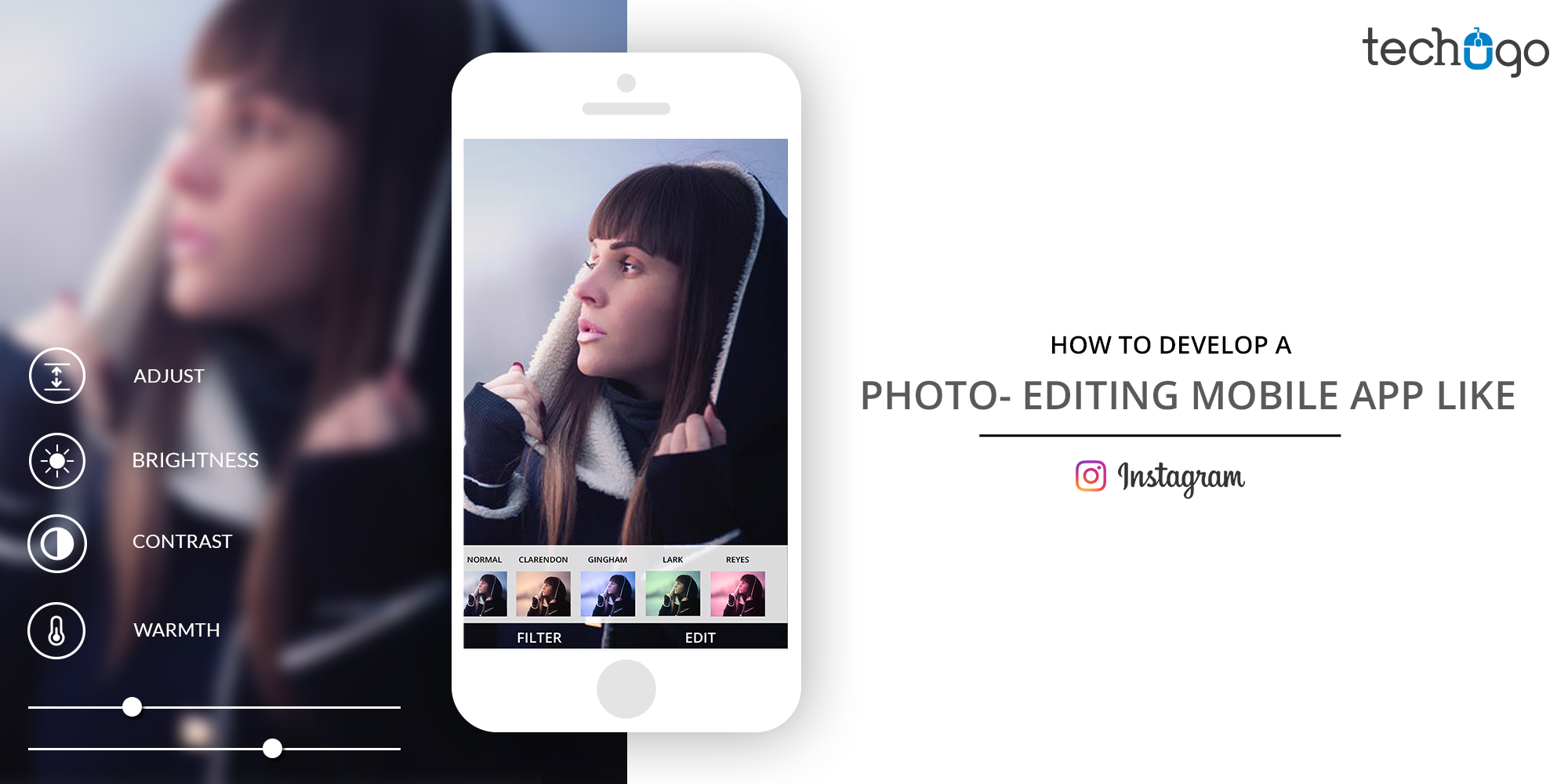 How To Develop A Photo- Editing Mobile App Like Instagram Mobile App