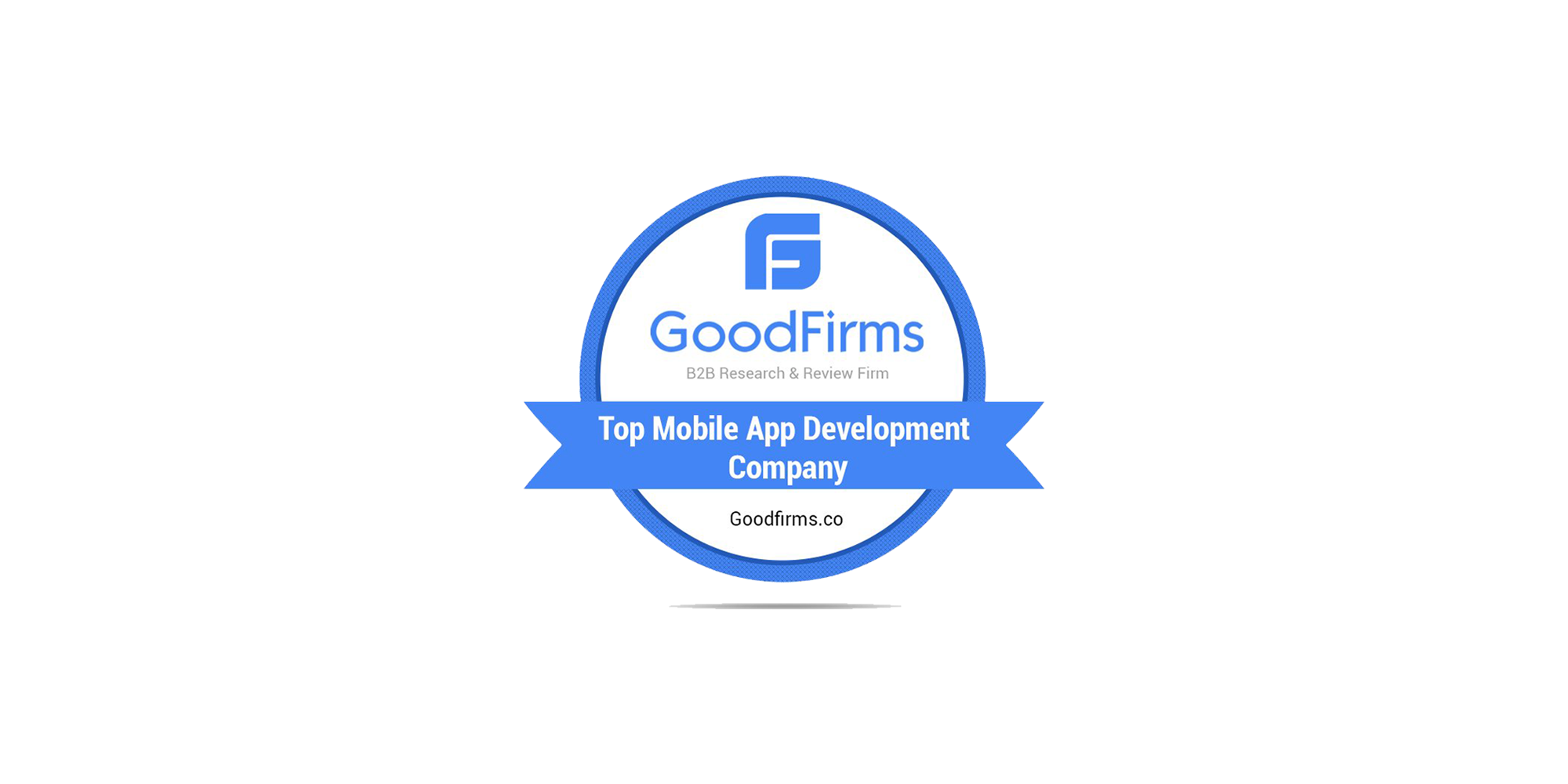 GoodFirms Recognizes Techugo as the Top Mobile App Development Company good firms