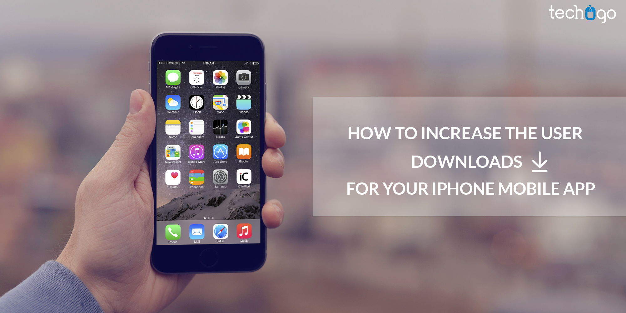 How To Increase The User Downloads For Your Iphone Mobile App iPhone Mobile App