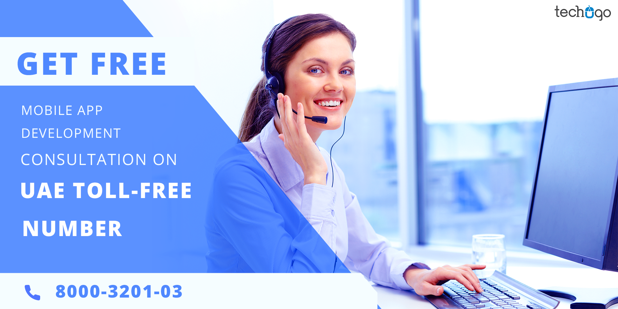 Get Free Mobile App Development Consultation On UAE Toll-Free Number