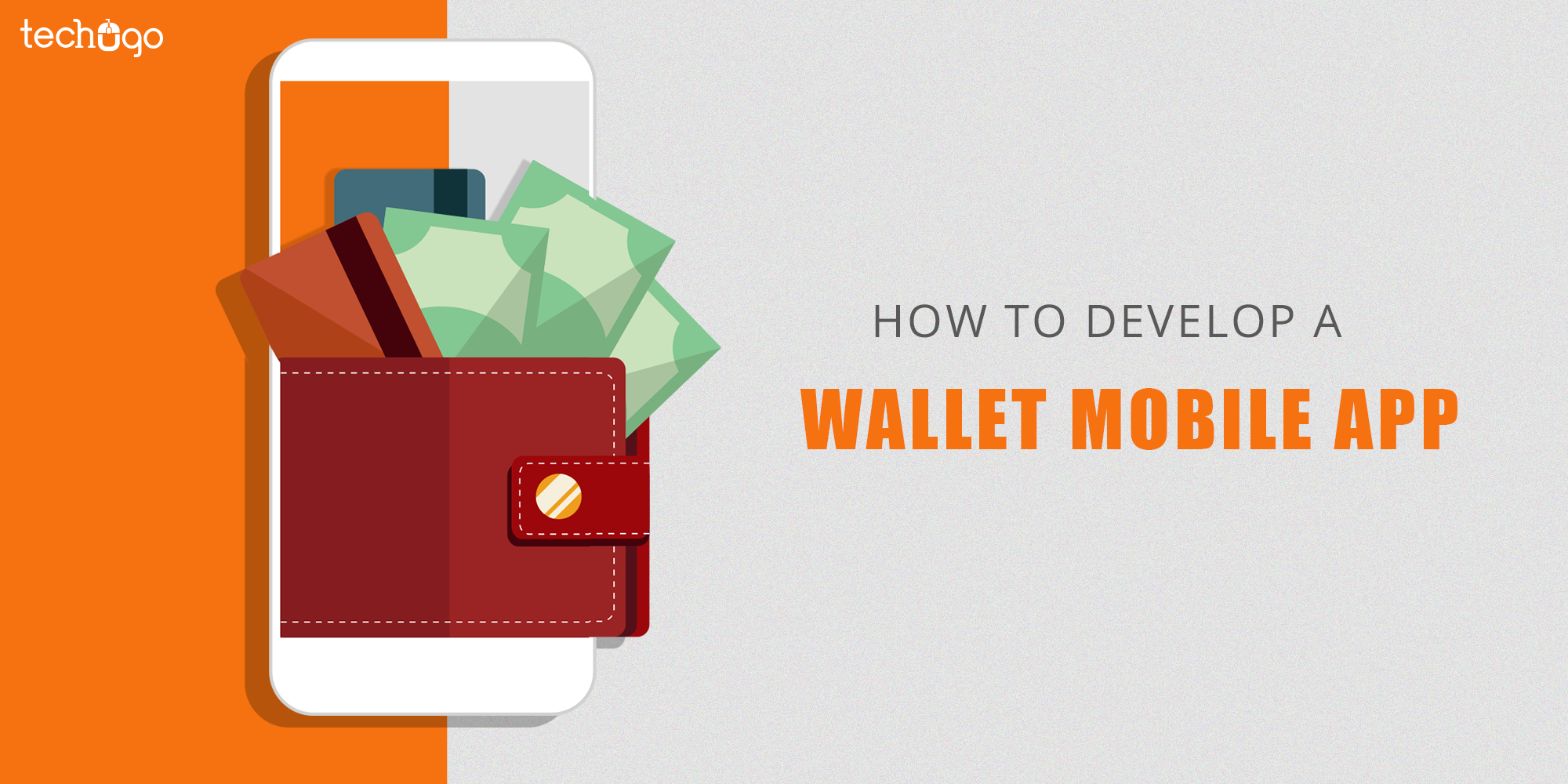 How To Develop A Wallet Mobile App Mobile App