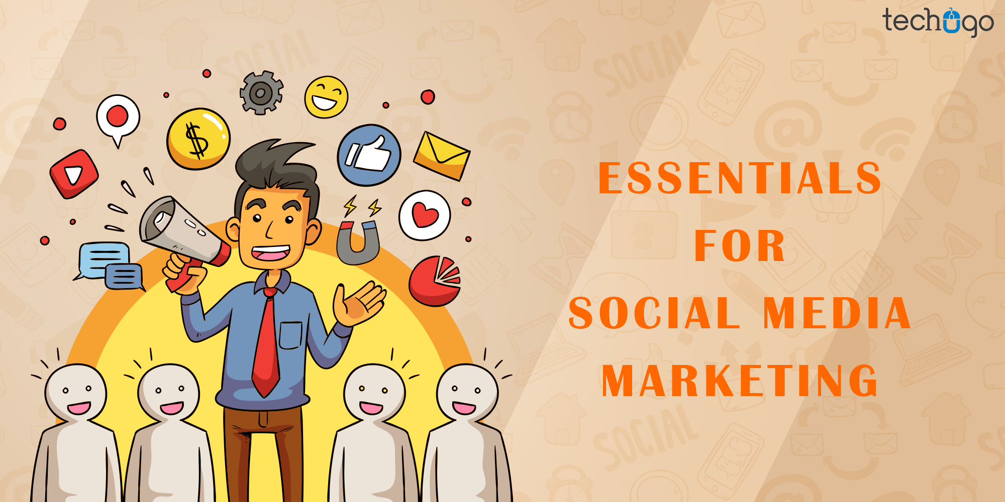 Essentials For Social Media Marketing Social Media Marketing