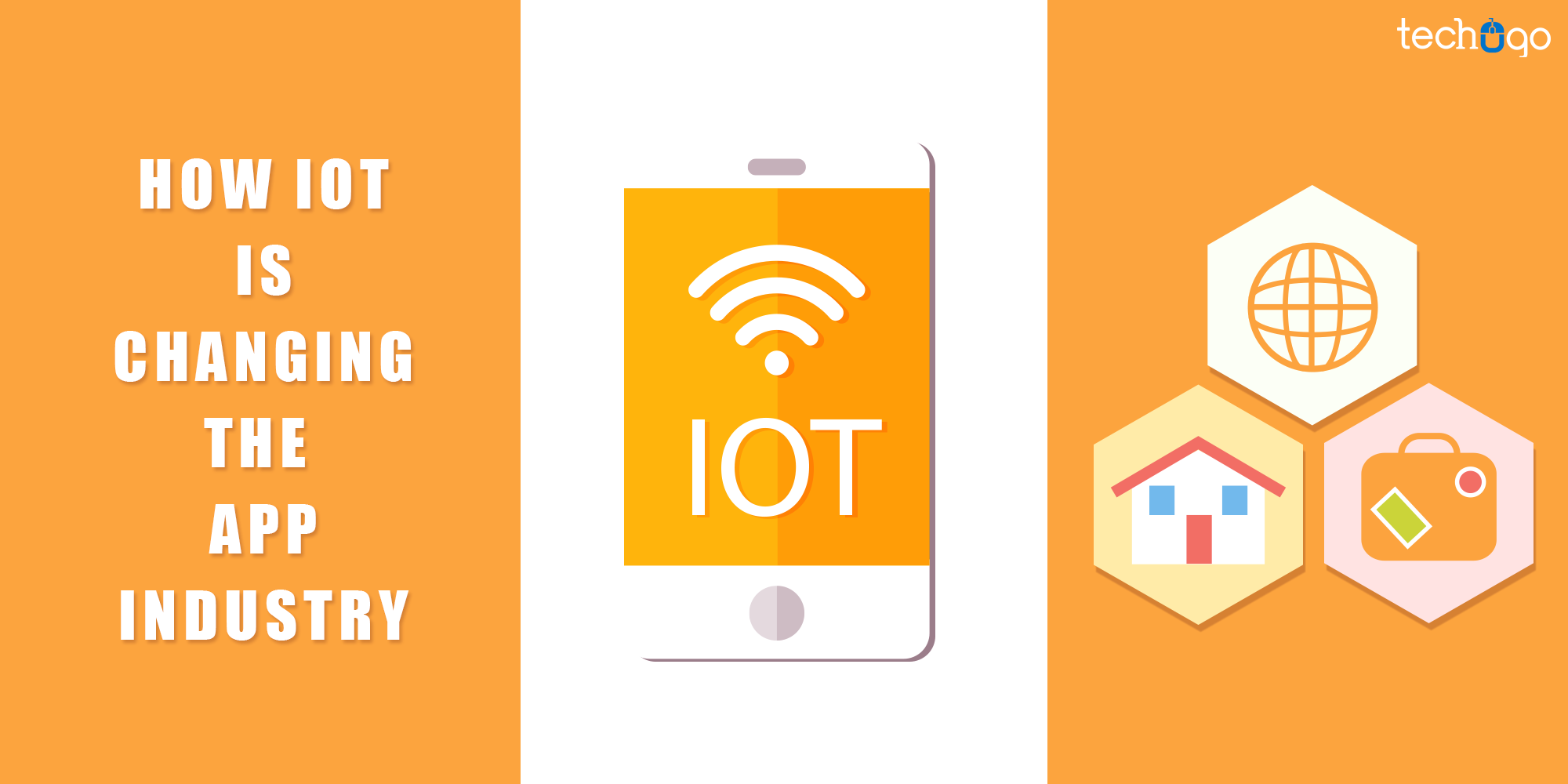 How IOT Is Changing The App Industry IOT