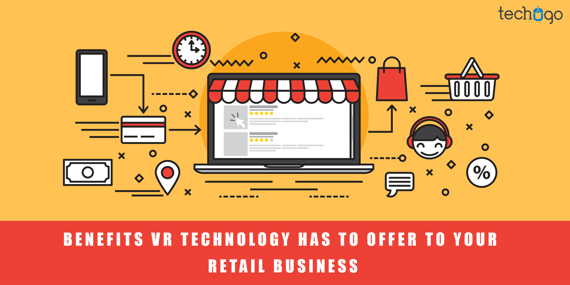 Benefits VR Technology Has To Offer To Your Retail Business Technology