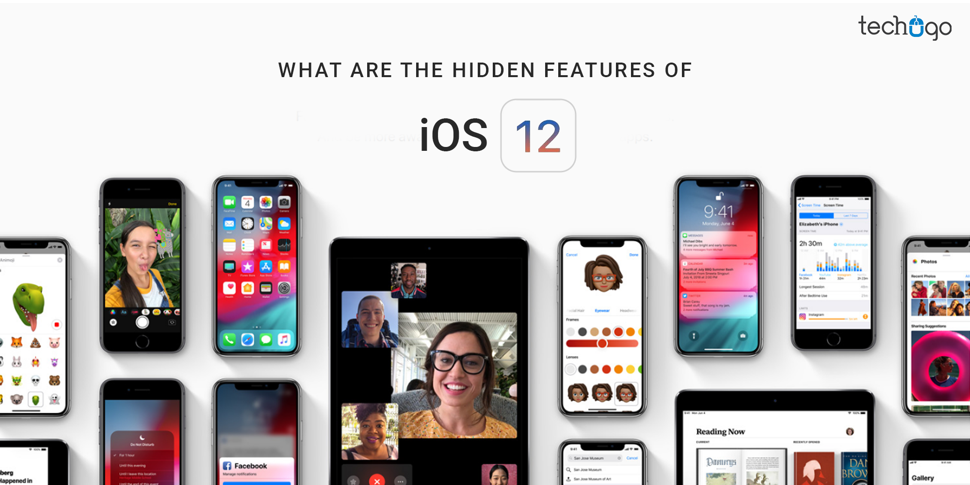 What Are The Hidden Features Of iOS 12 iOS 12