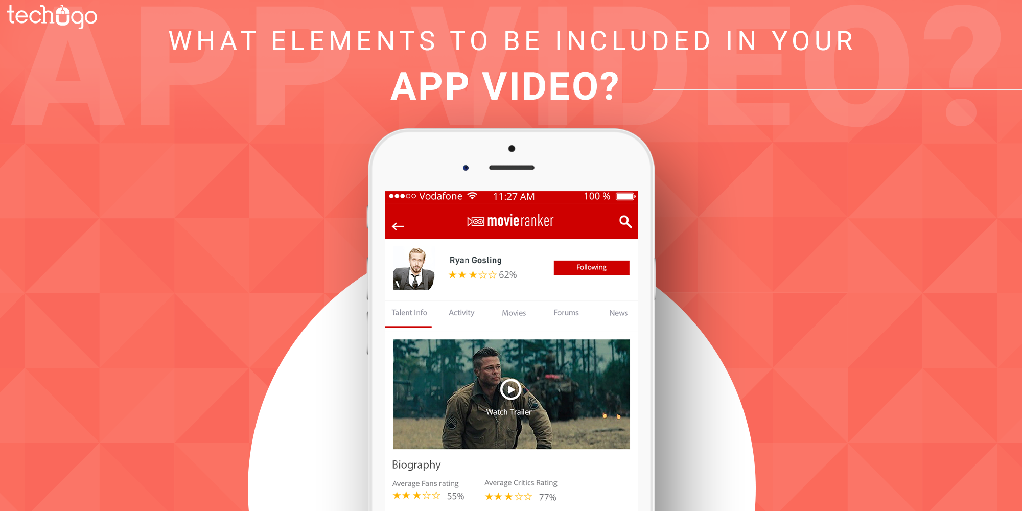 App Video