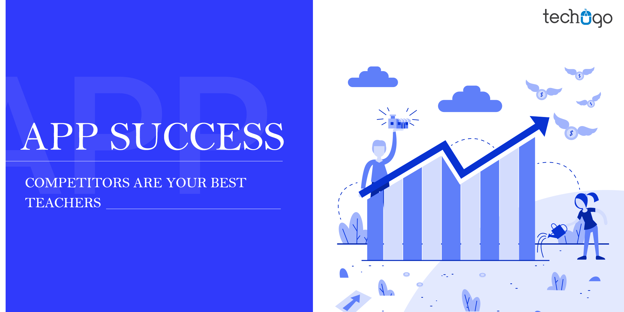 App Success Competitors Are Your Best Teachers