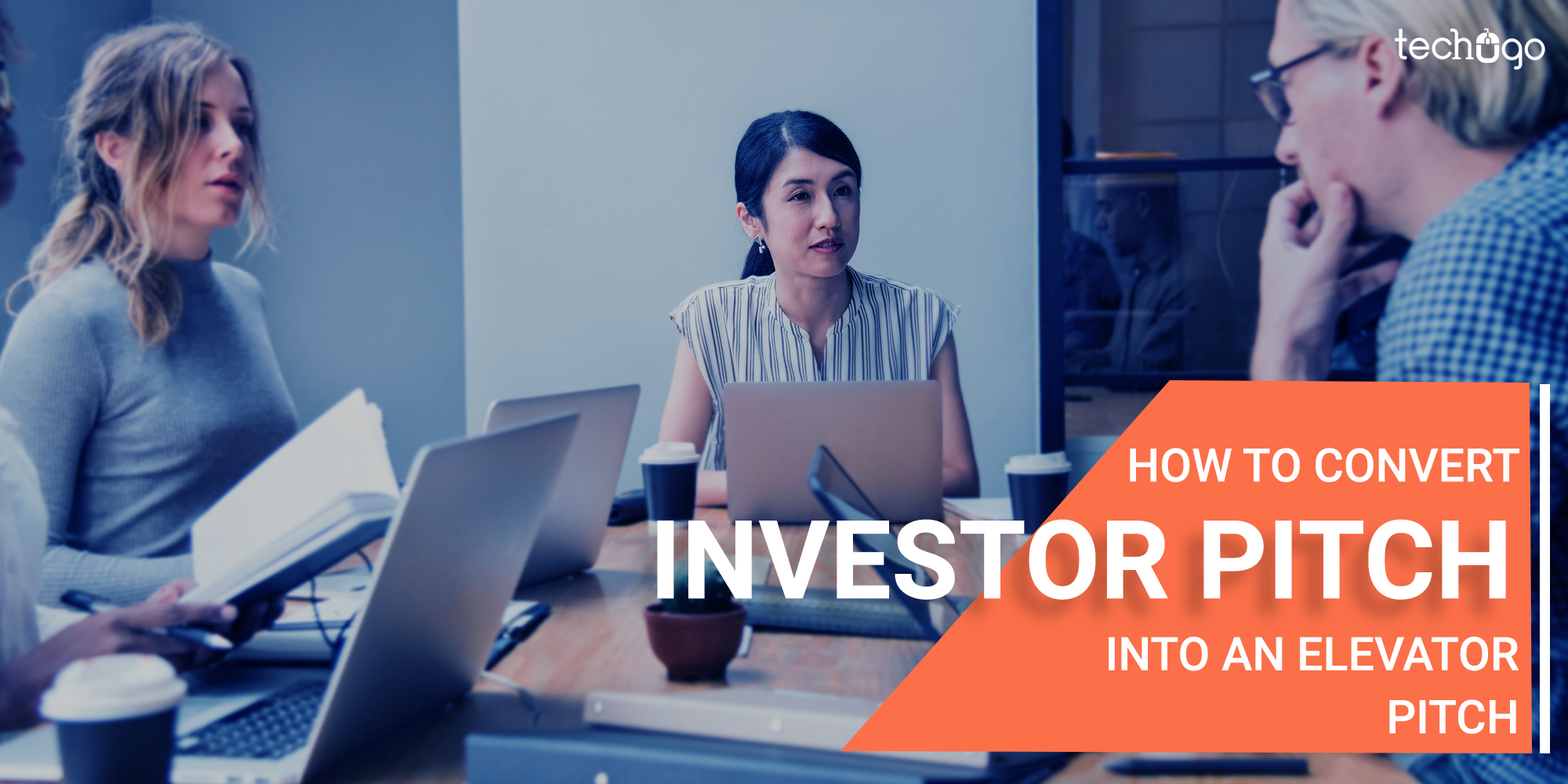 How To Convert Investor Pitch Into An Elevator Pitch