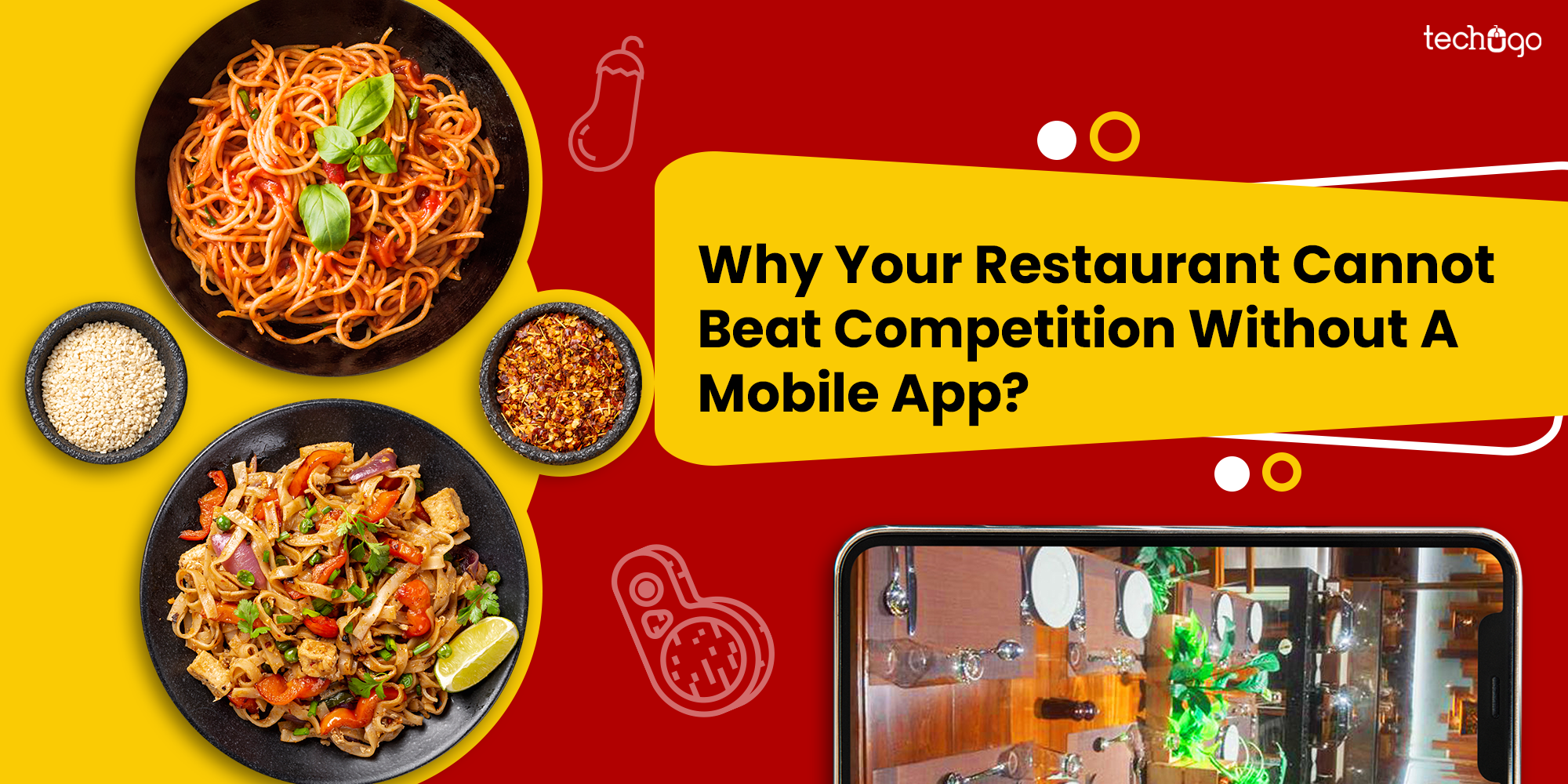 Restaurant App Development