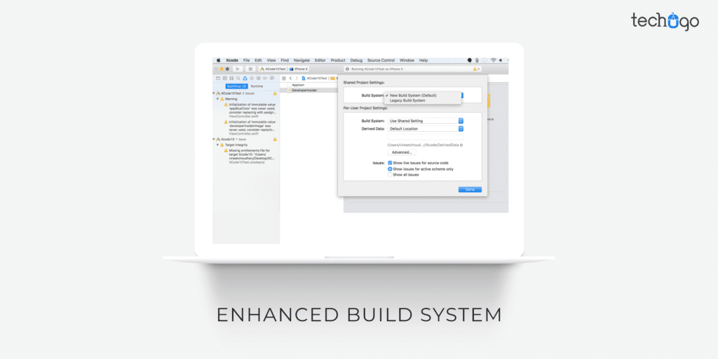 Everything You Should Ever Wanted To Know About Xcode 10