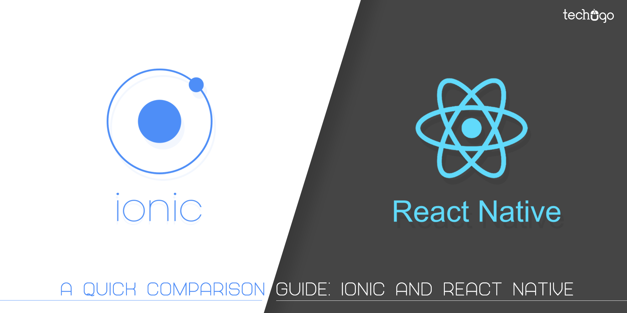 Ionic And React Native