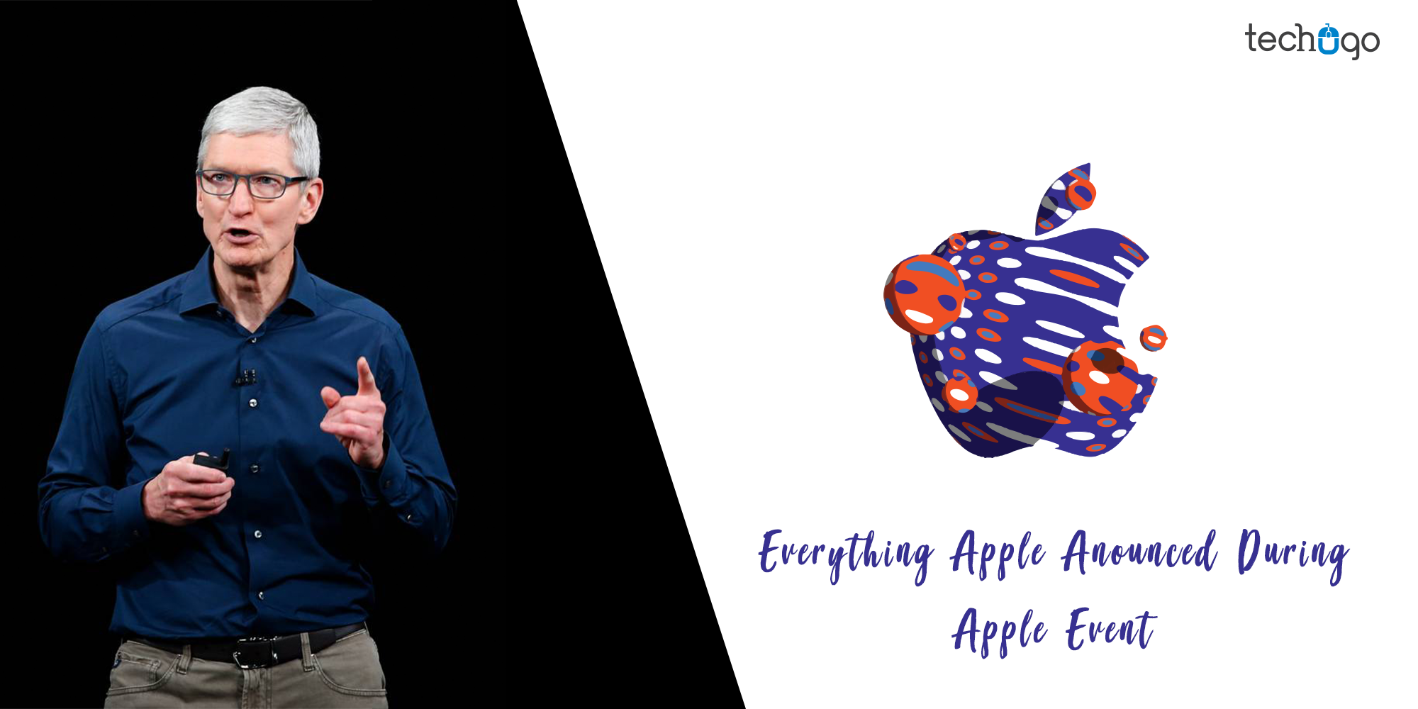 Everything Apple Announced During Apple Event Apple Event