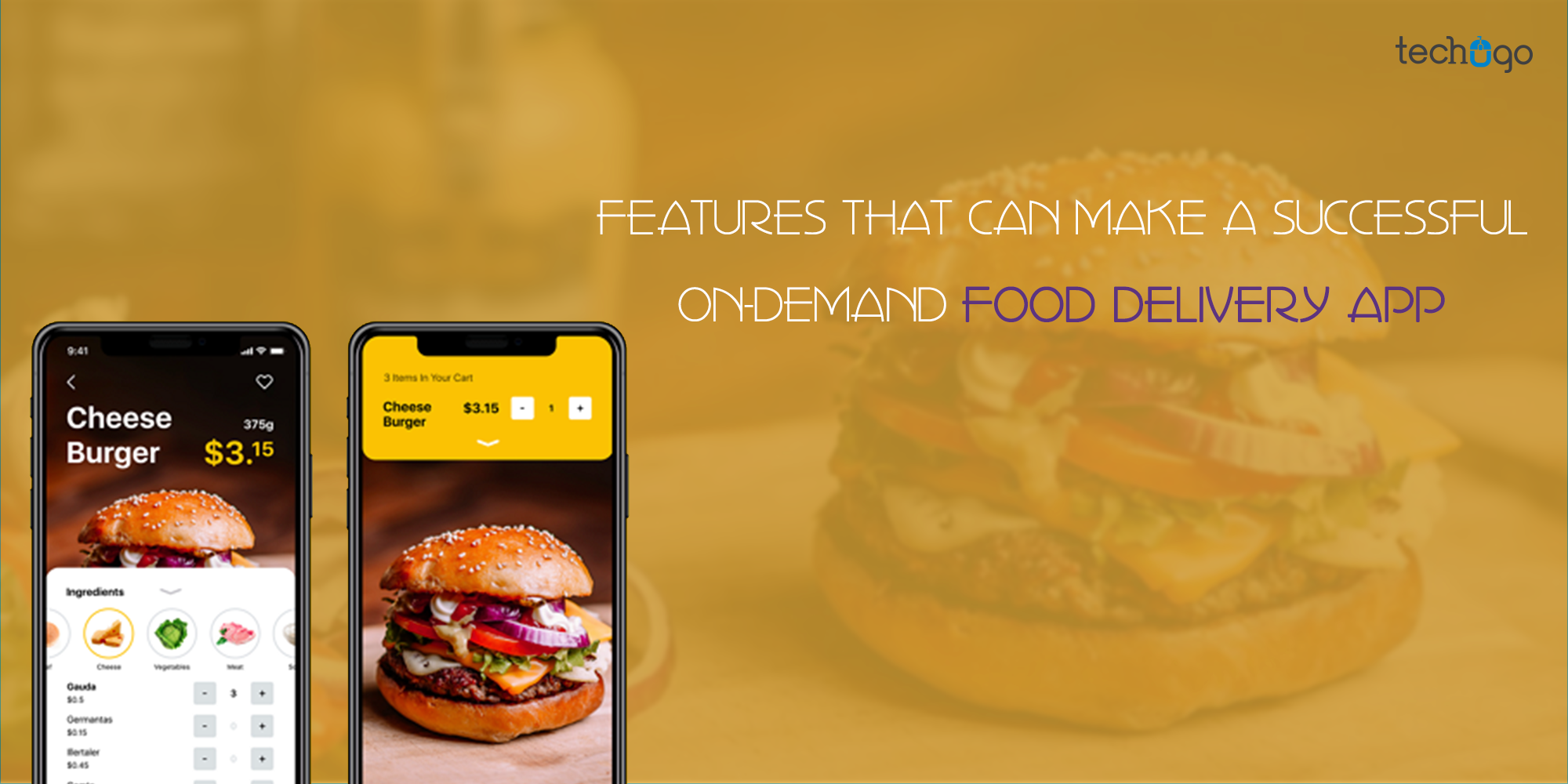 Food Delivery App