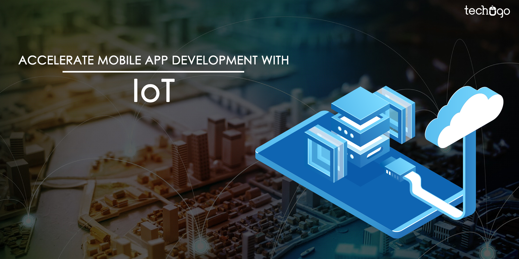 Accelerate Mobile App Development With IOT Mobile App Development