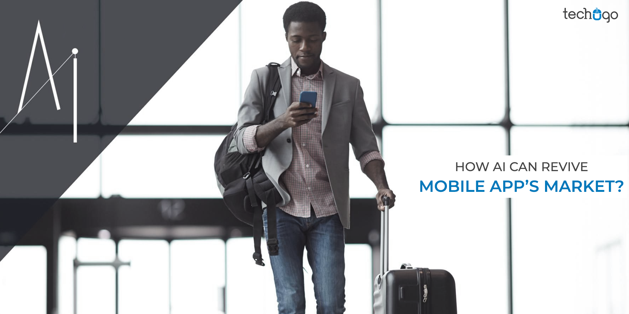 How AI Can Revive Mobile App’s Market?