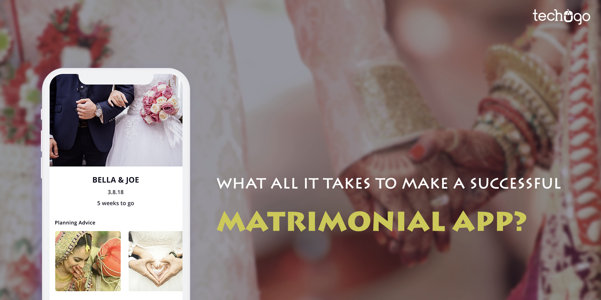 Matrimonial App