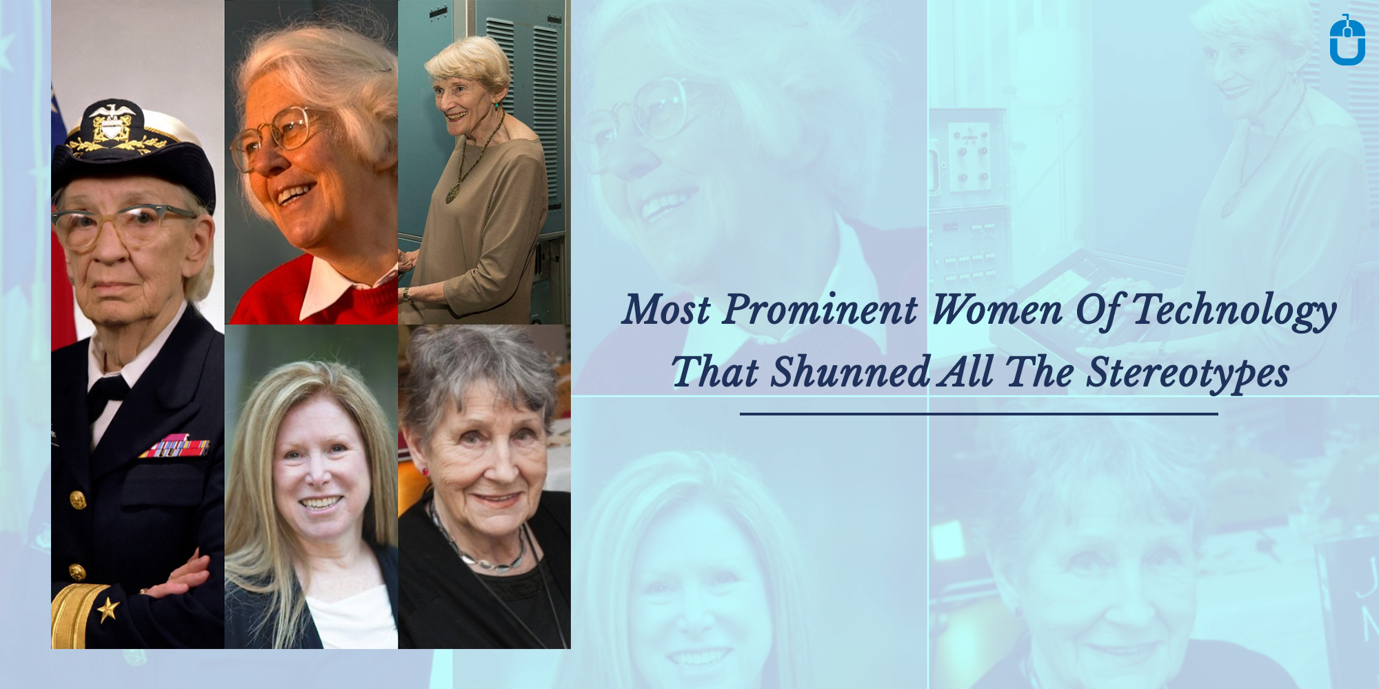 Most Prominent Women Of Technology That Shunned All The Stereotypes Technology