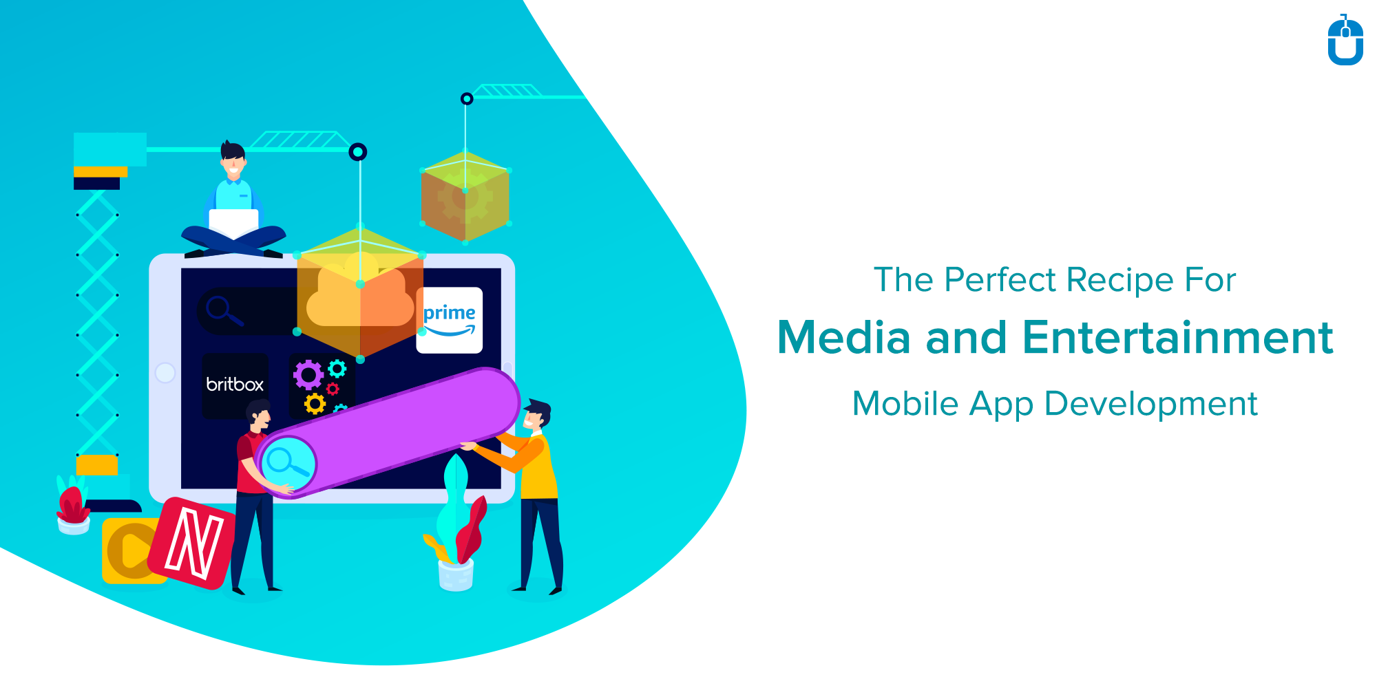 The Perfect Recipe For Media and Entertainment Mobile App Development Entertainment Mobile App Development