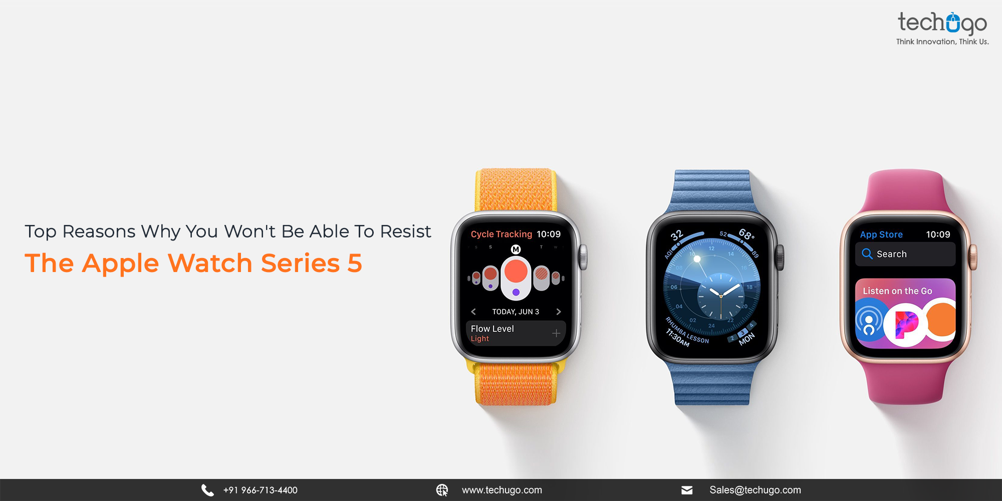 Apple Watch Series 5