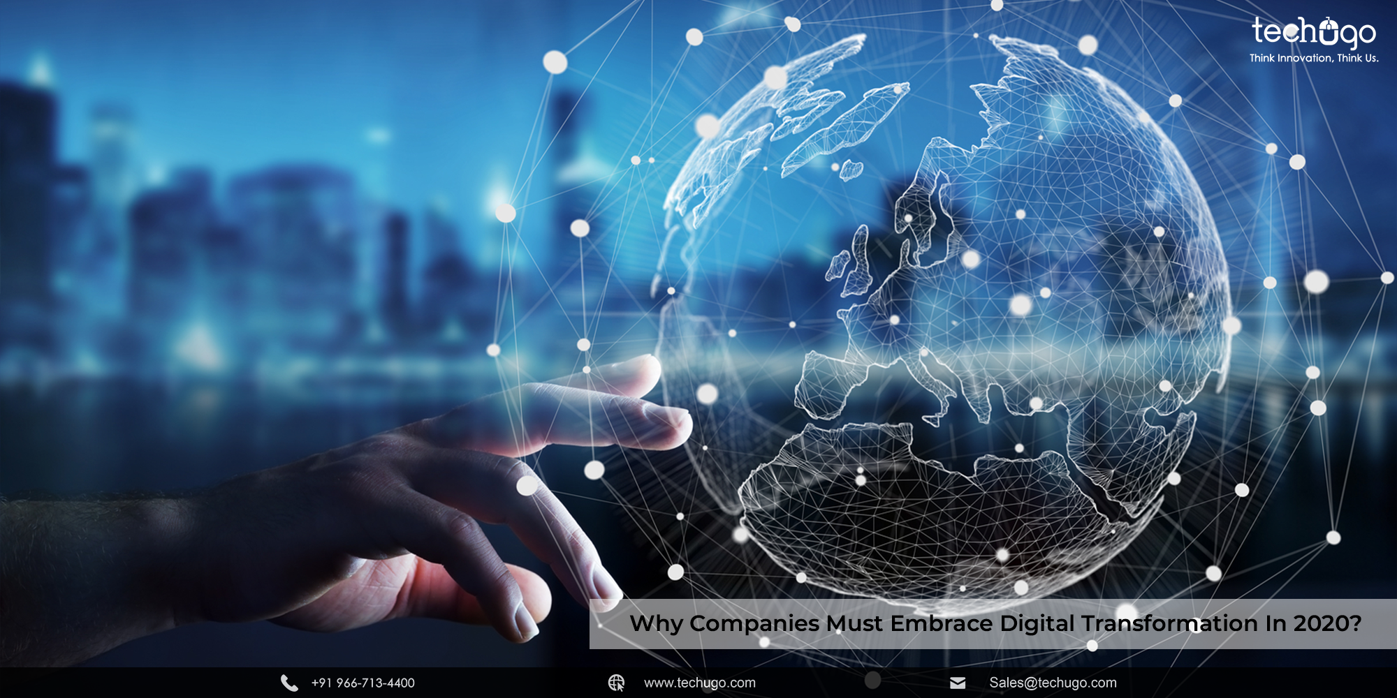 Digital Transformation 2020