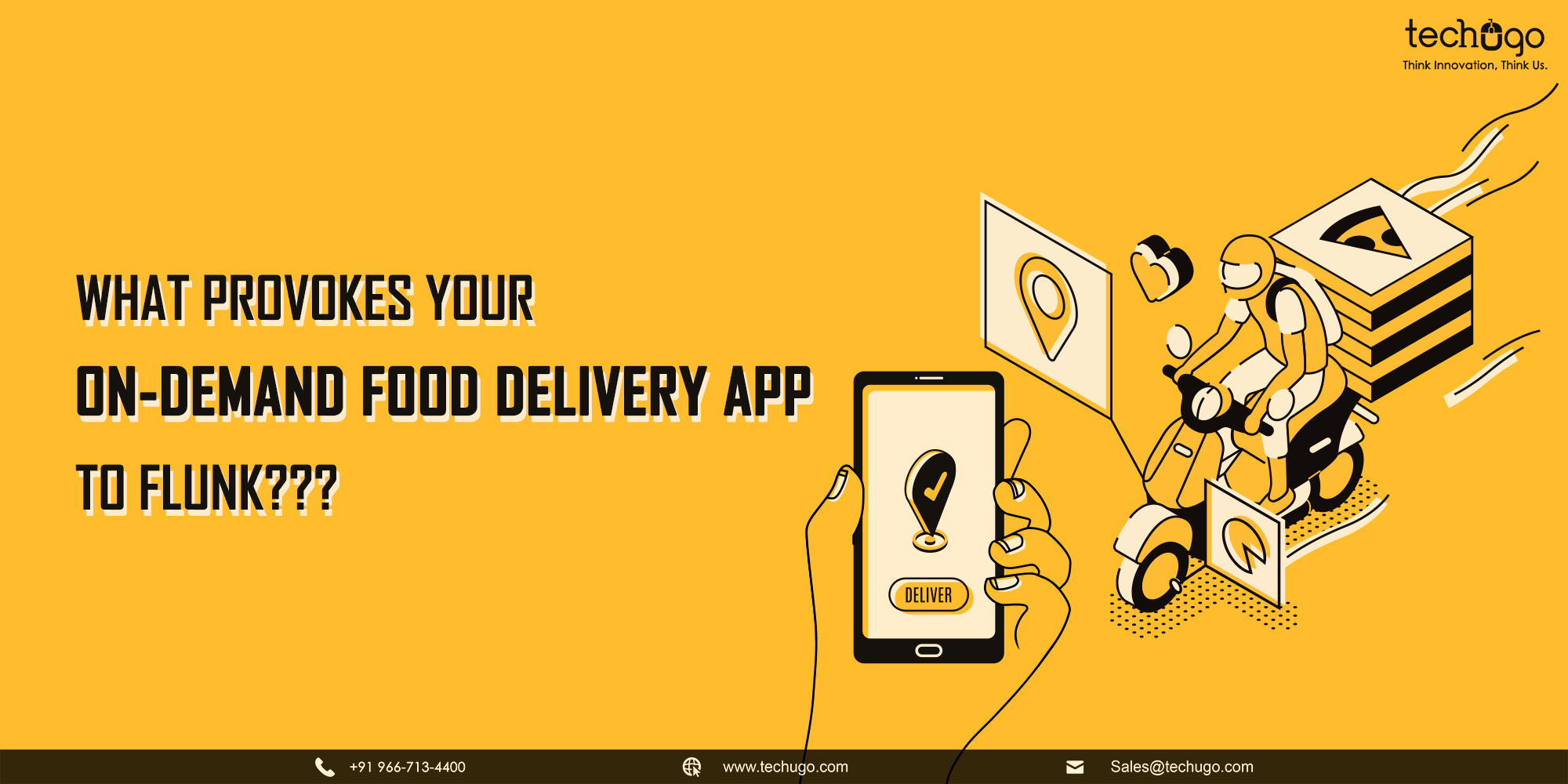 Food Delivery App