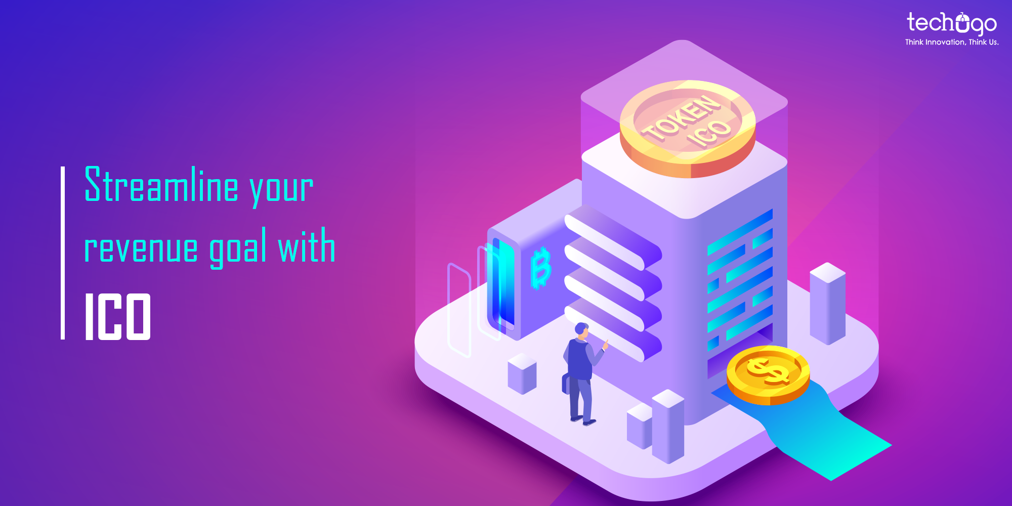 WHY BUSINESSES PREFER TO INVEST IN ICO?