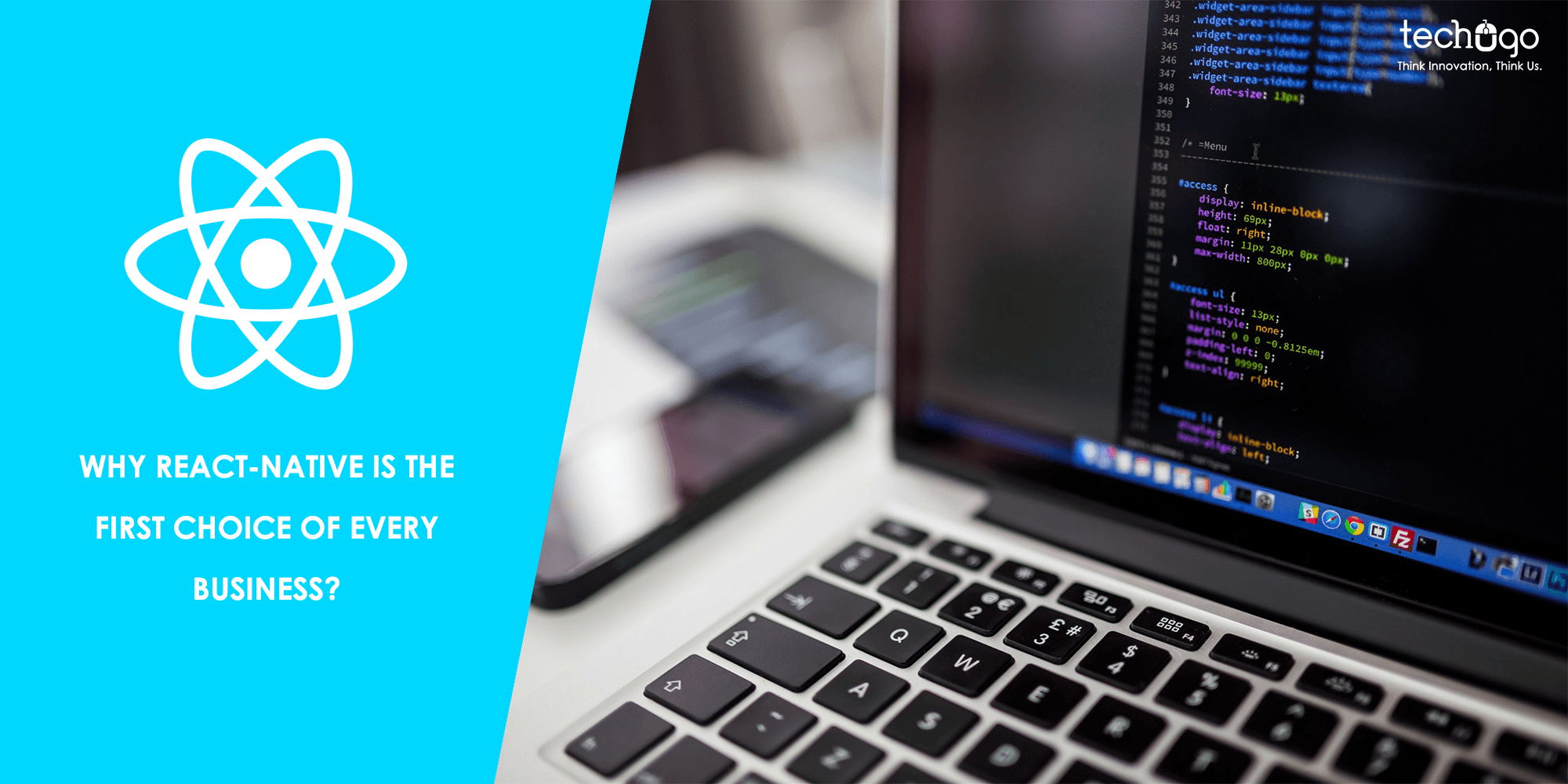 Why React Native Is The First Choice Of Every Business?