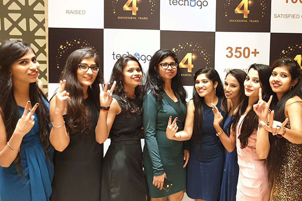techugo success party