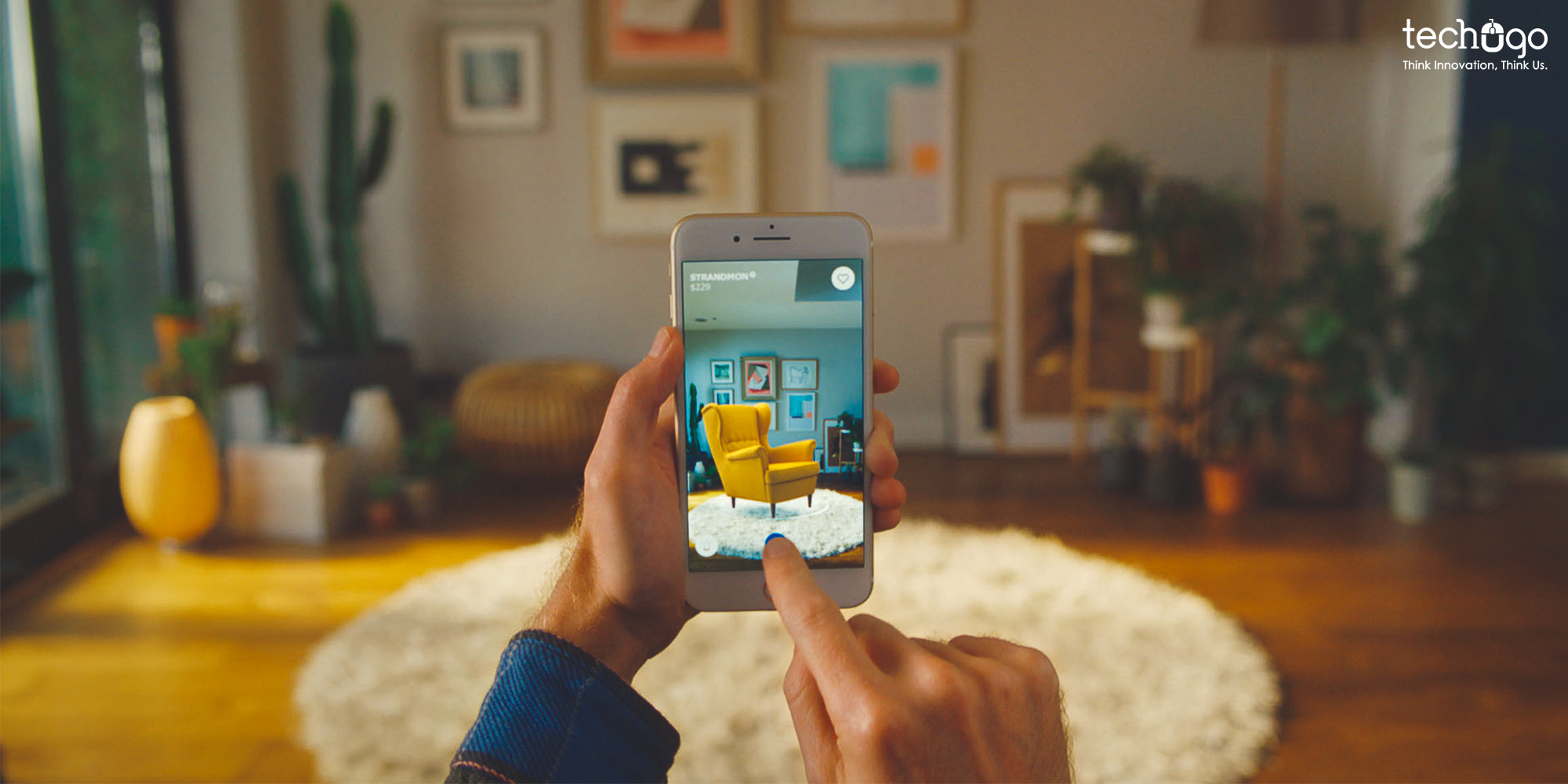 How Much Does It Cost To Build An AR Shopping App Like IKEA? AR Shopping App