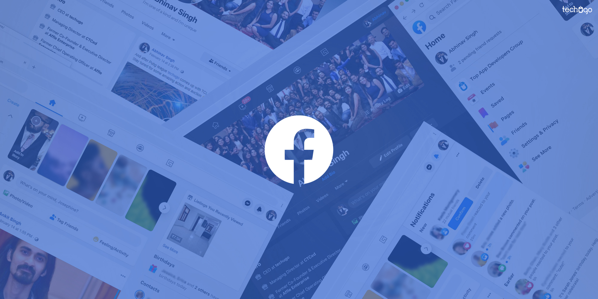 Facebook’s Dark Mode Support Is Rolling Out