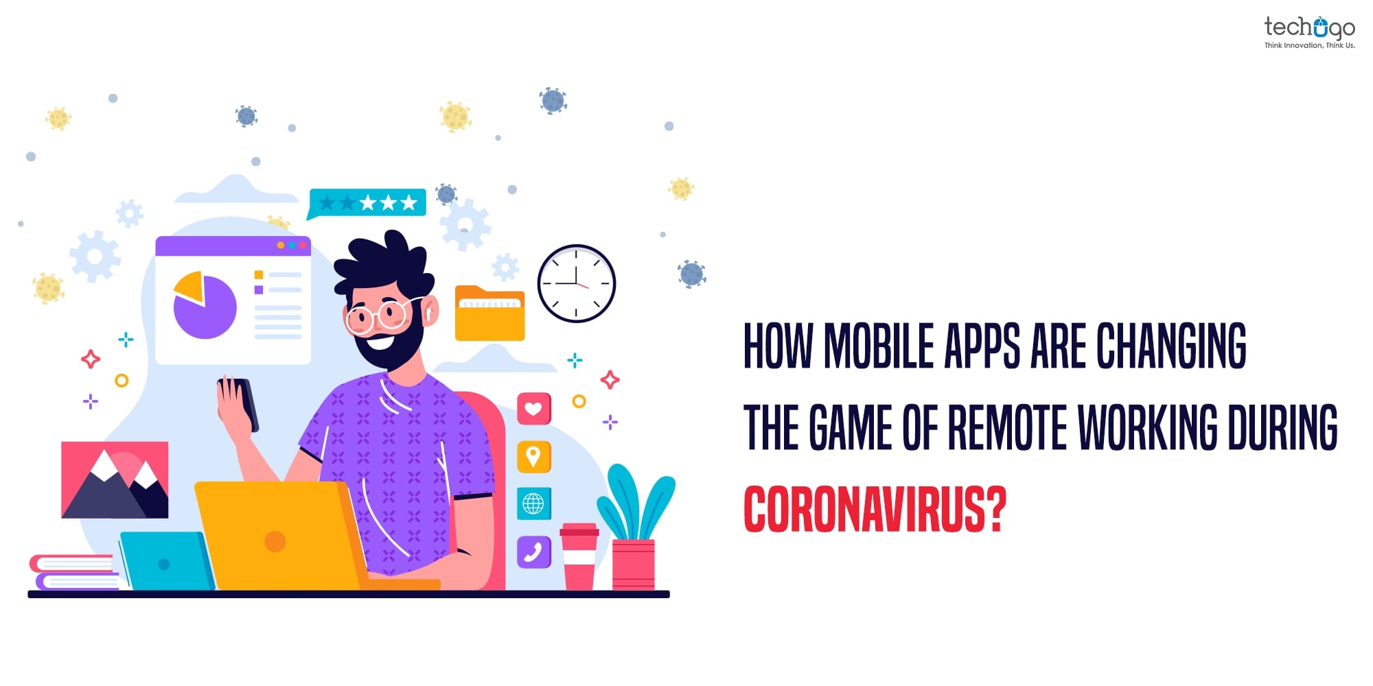 Remote Working During Coronavirus